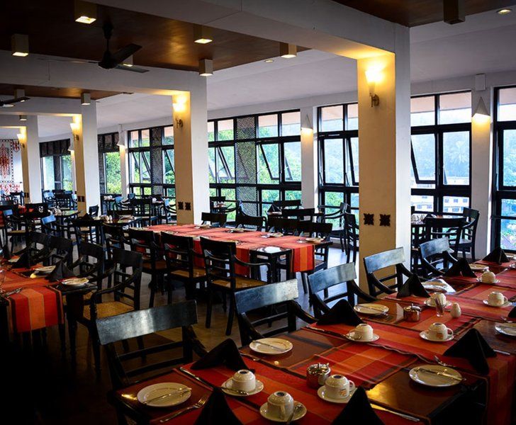 Hotel Hilltop Κάντι Εξωτερικό φωτογραφία
