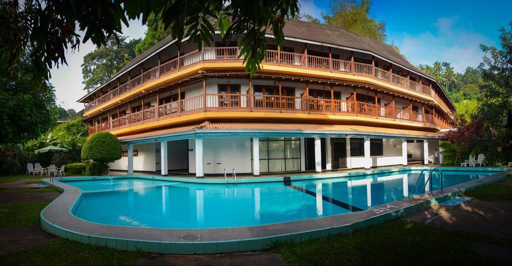 Hotel Hilltop Κάντι Εξωτερικό φωτογραφία