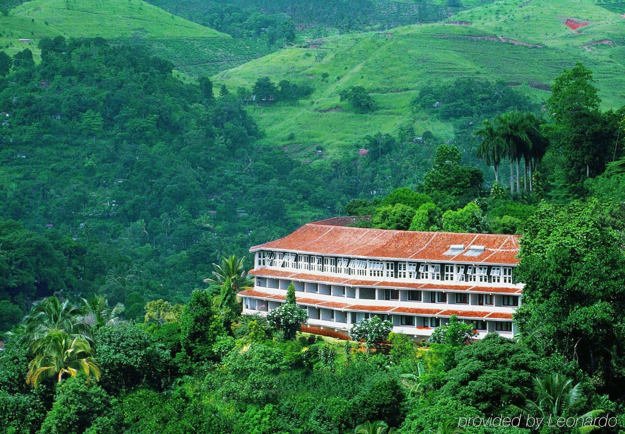 Hotel Hilltop Κάντι Εξωτερικό φωτογραφία