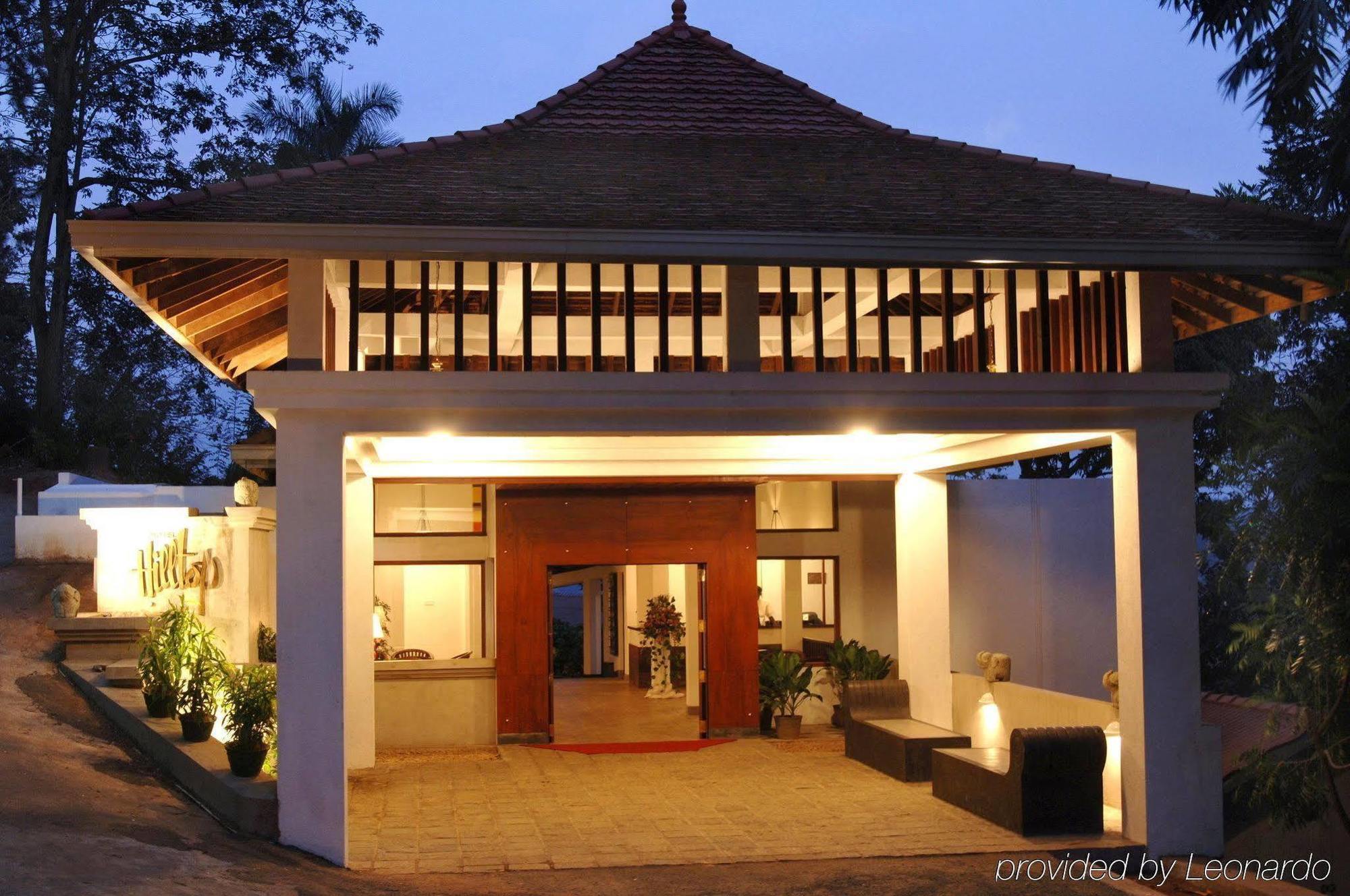Hotel Hilltop Κάντι Εξωτερικό φωτογραφία