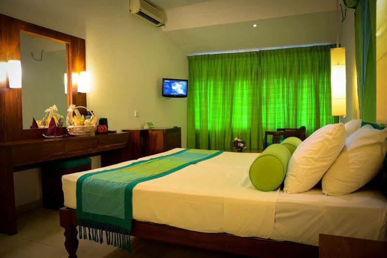 Hotel Hilltop Κάντι Εξωτερικό φωτογραφία