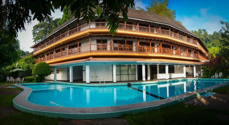 Hotel Hilltop Κάντι Εξωτερικό φωτογραφία